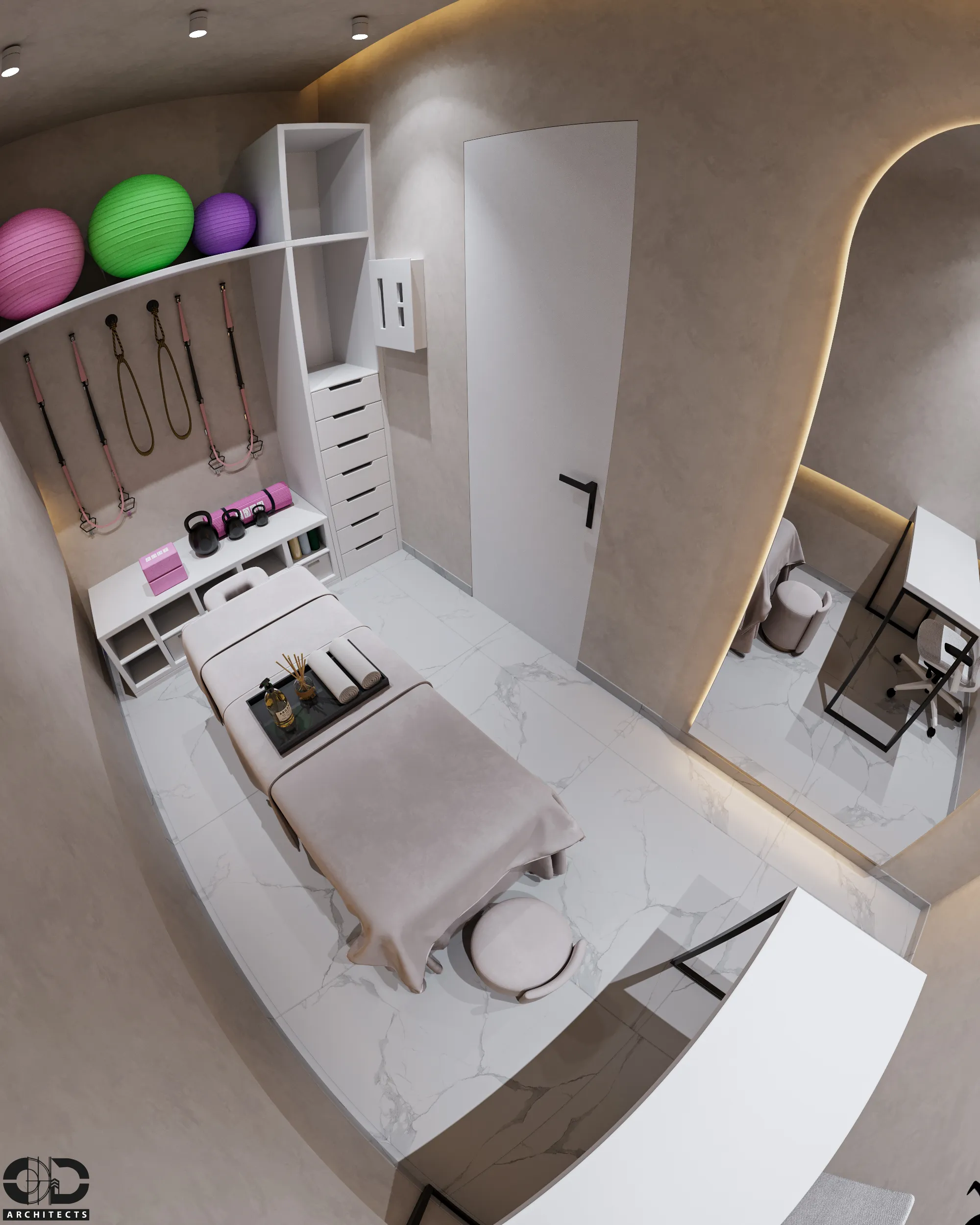 Interior 11 — design visualization