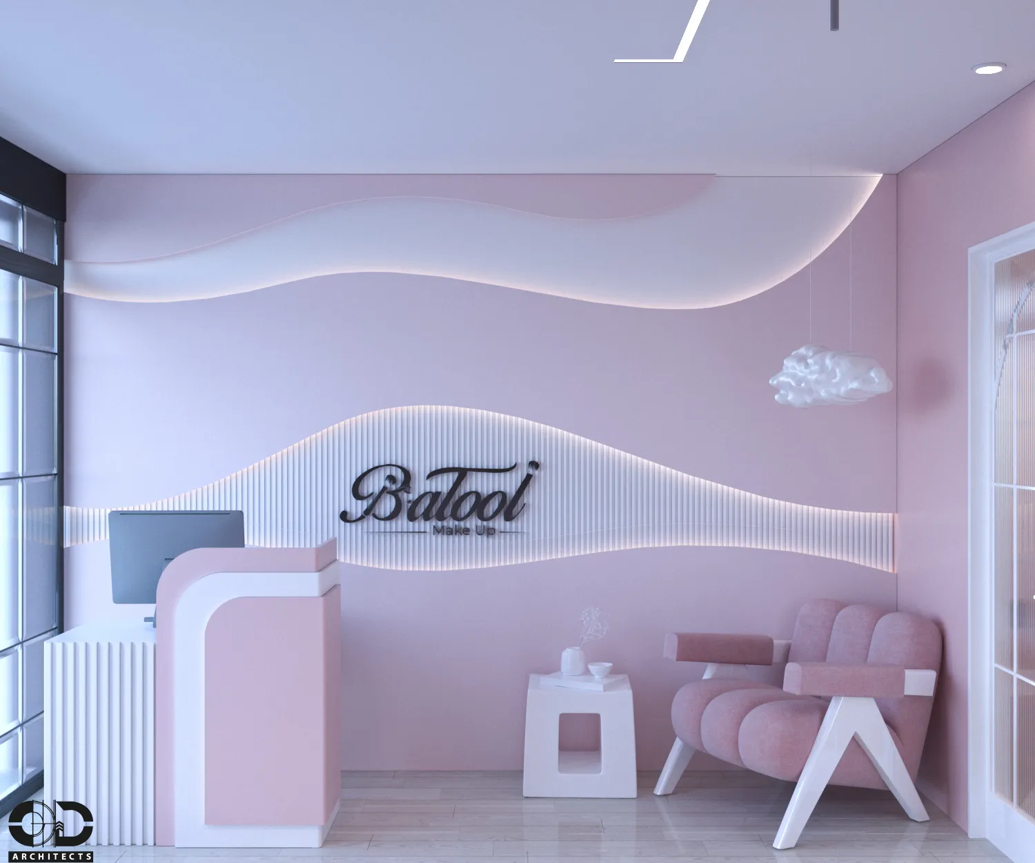 Interior 05 — design visualization
