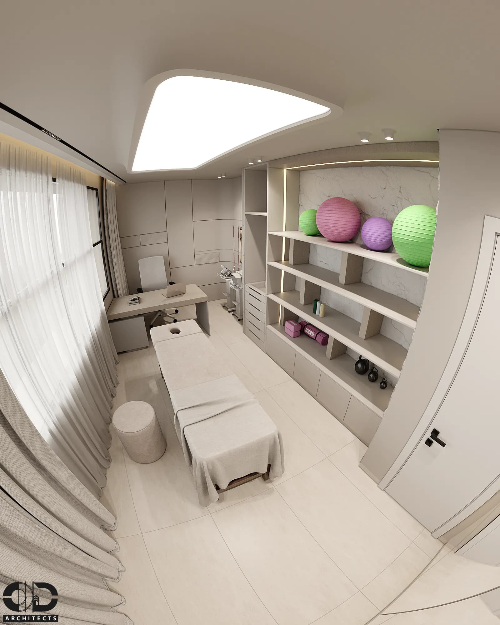 Interior 08 — design visualization