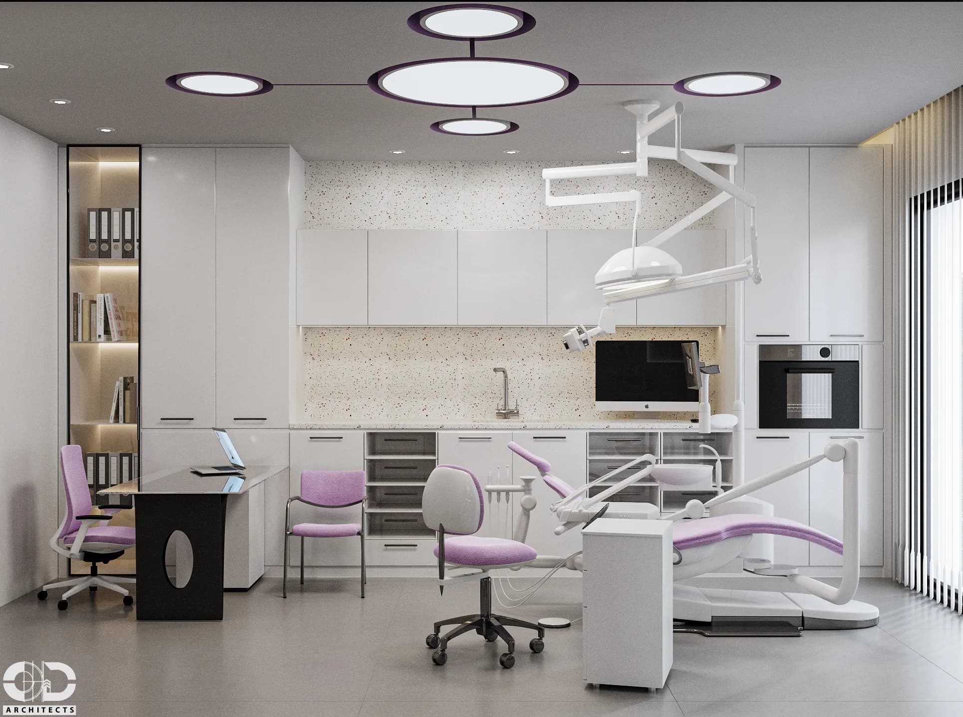 Interior 16 — design visualization
