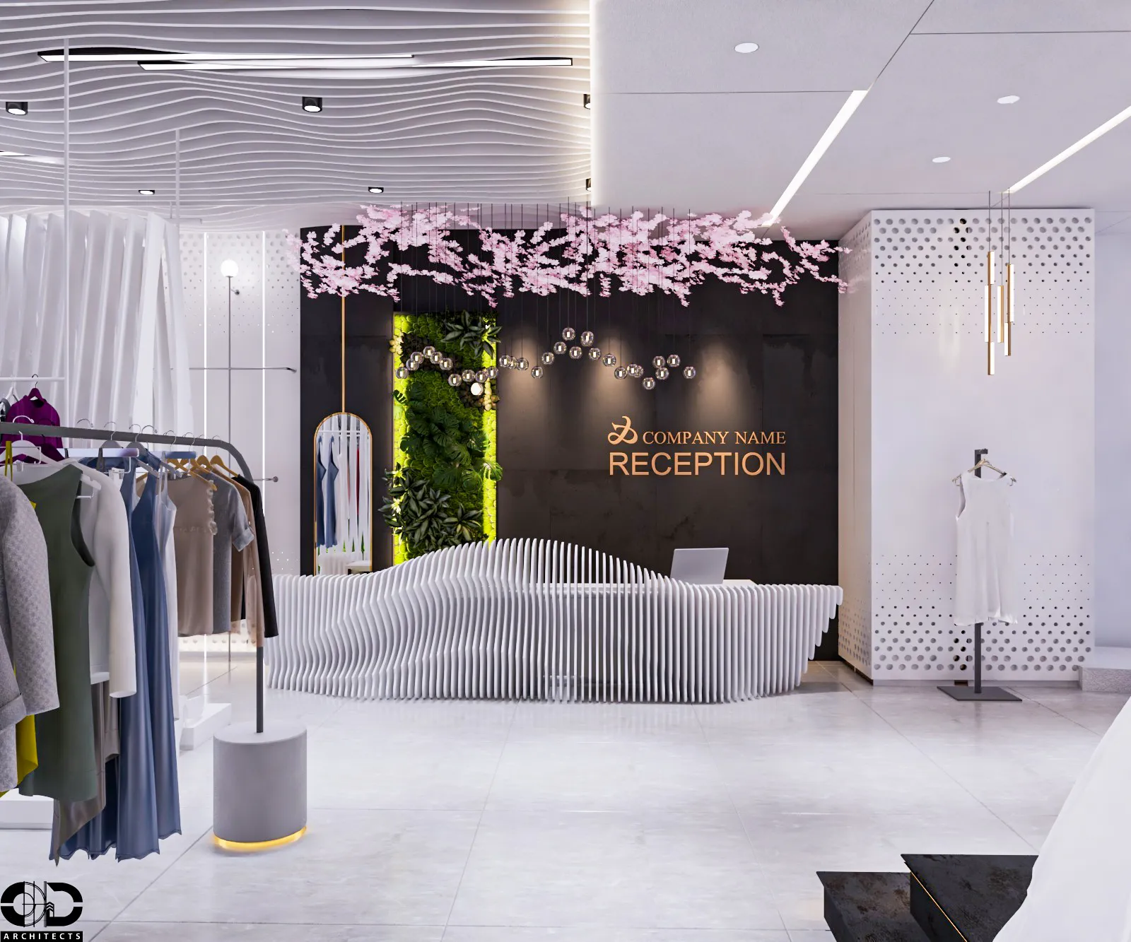 Interior 15 — design visualization