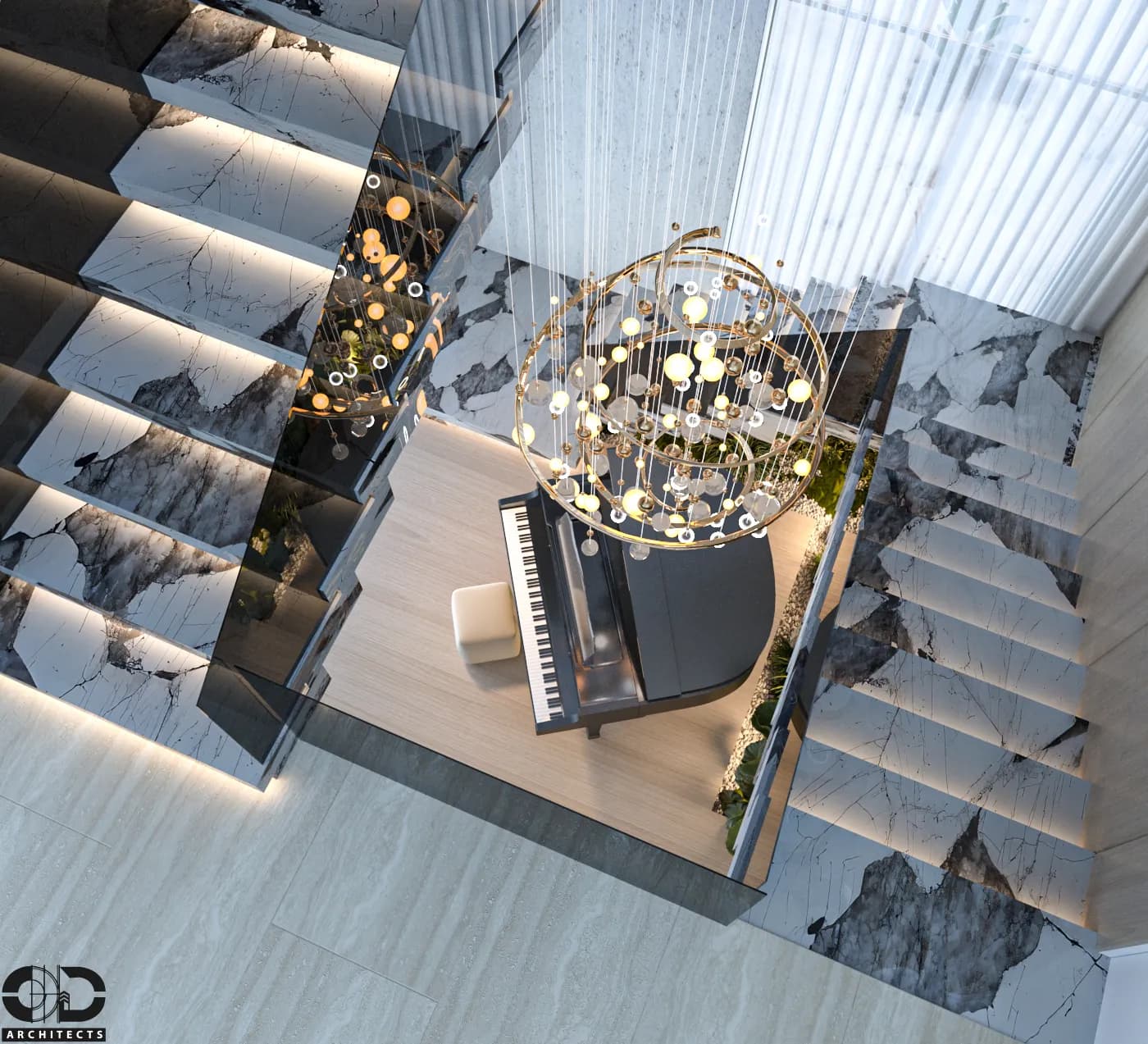 Interior 19 — design visualization
