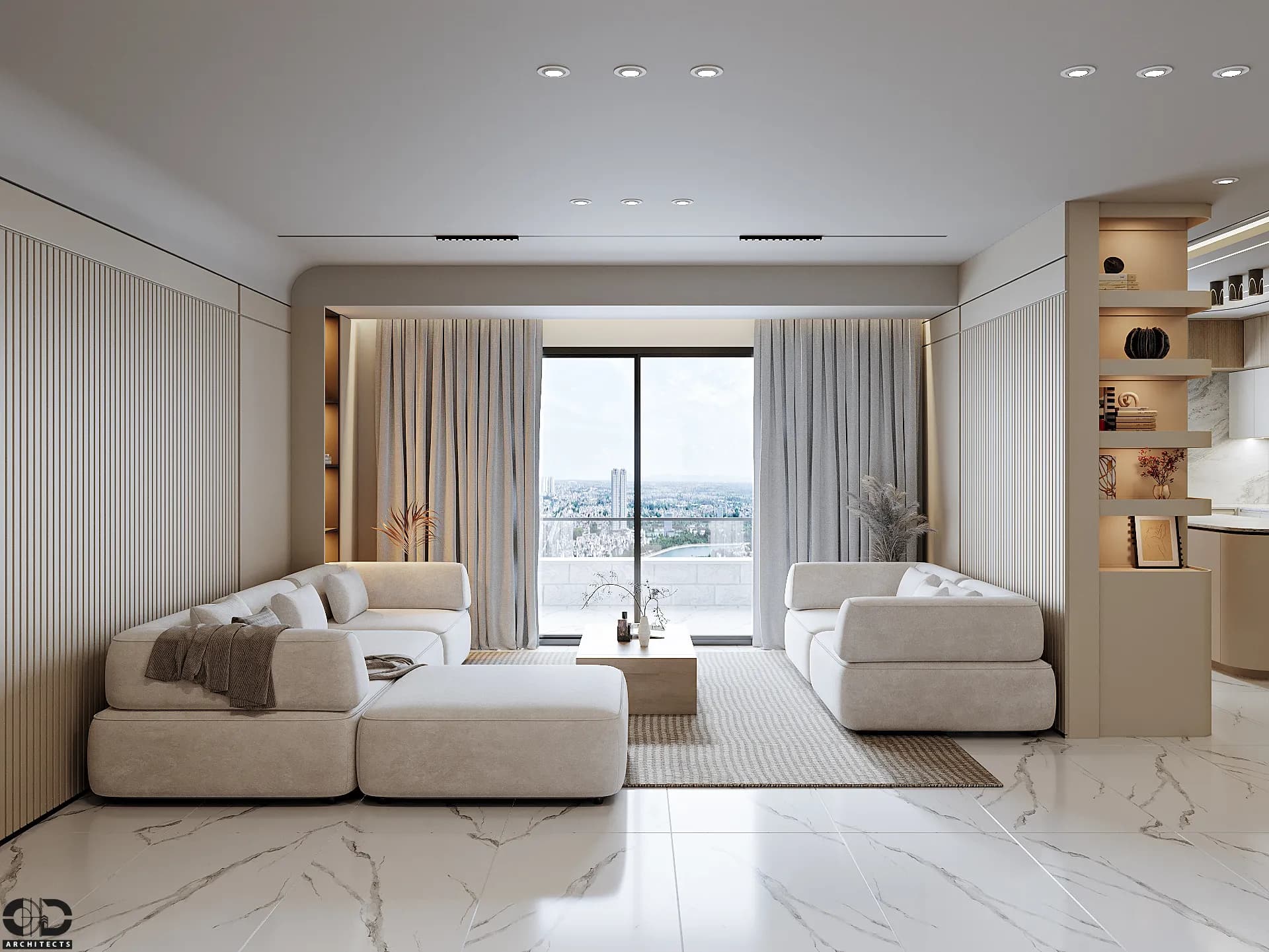 Interior 03 — design visualization