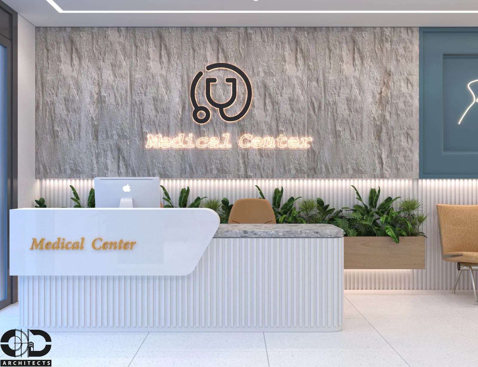 Interior 10 — design visualization