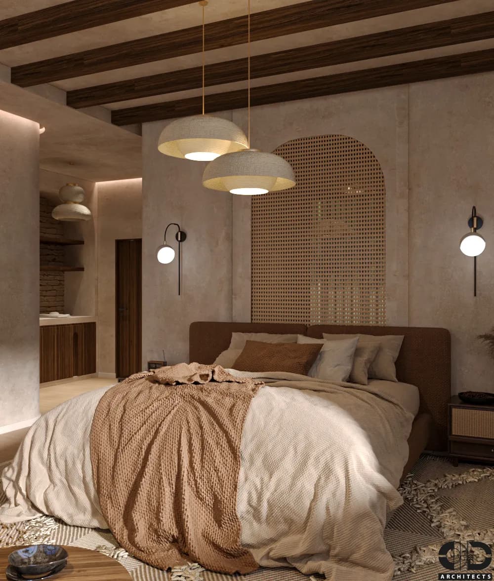 Interior 21 — design visualization