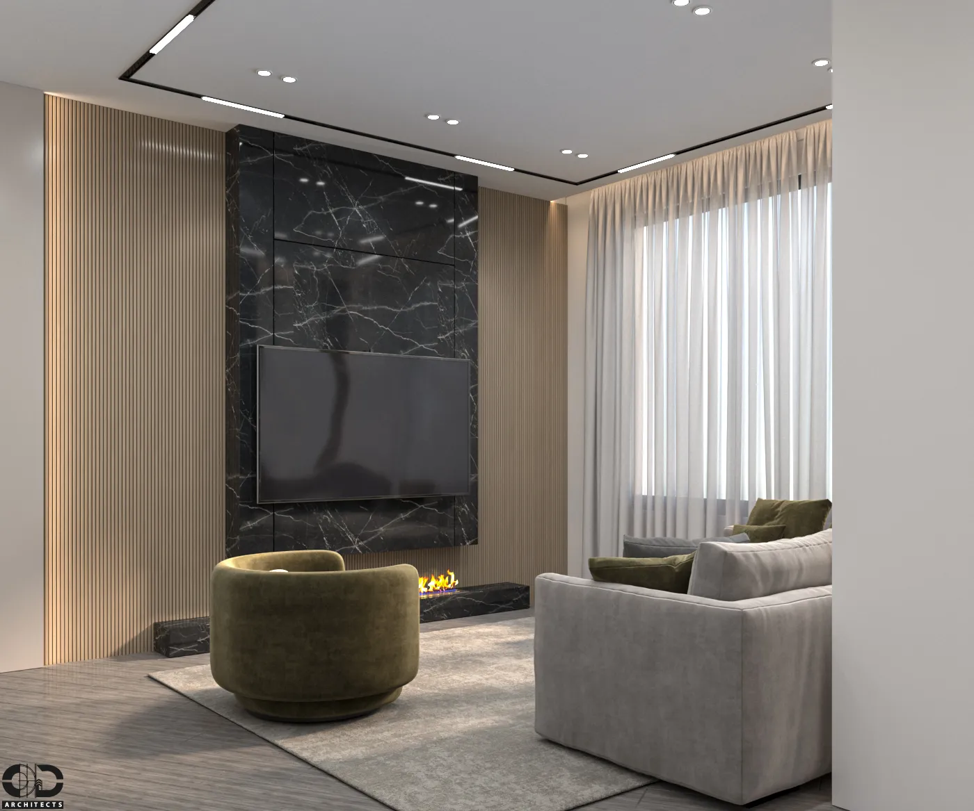 Interior 36 — design visualization