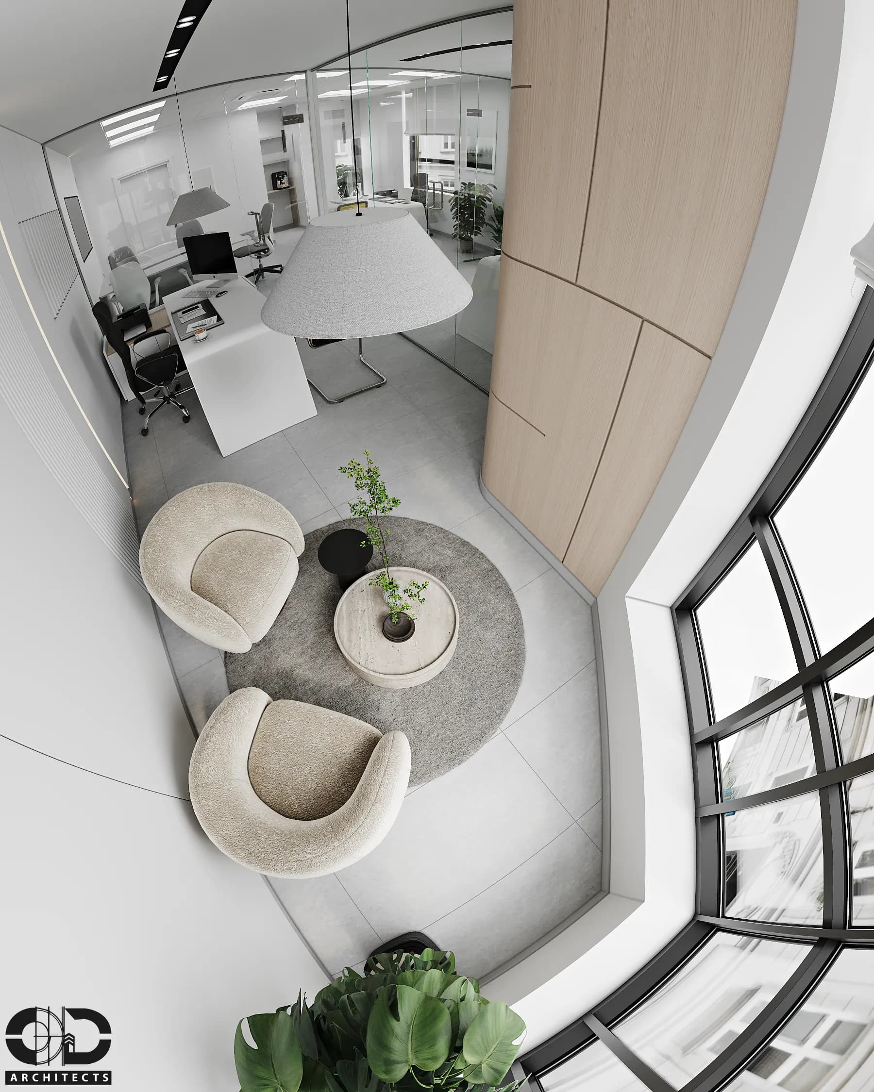 Interior 01 — design visualization