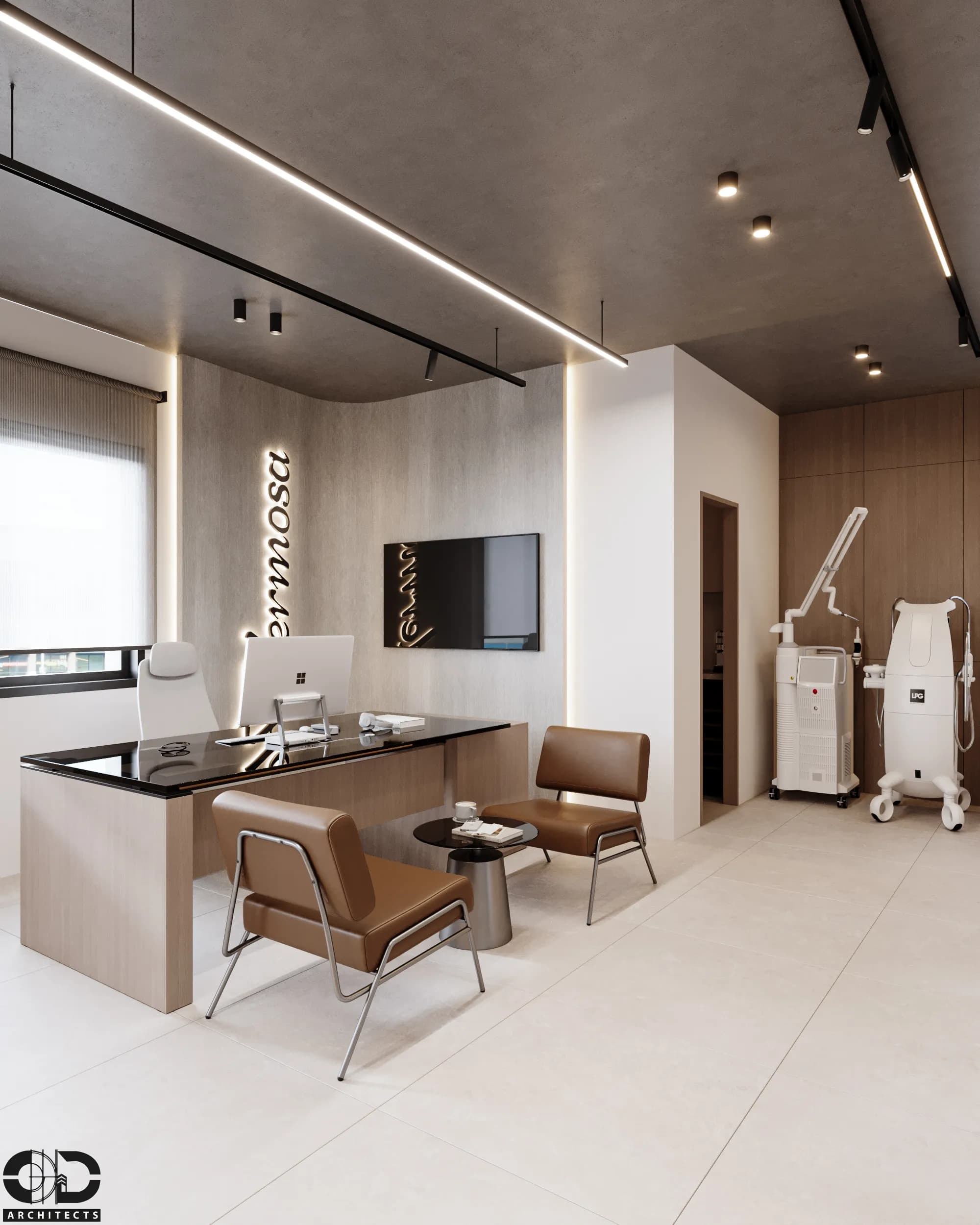 Interior 28 — design visualization