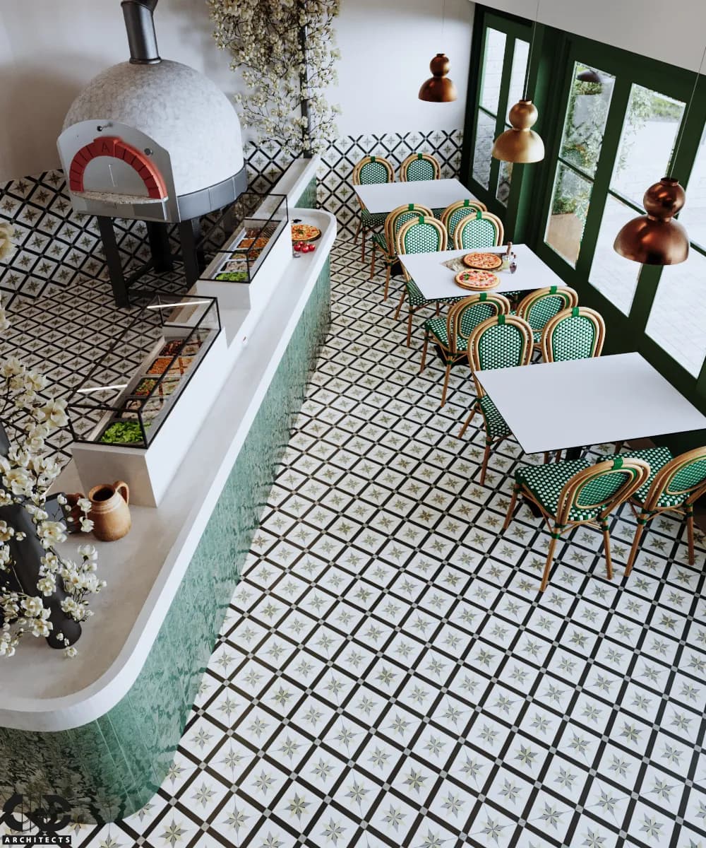 Interior 32 — design visualization