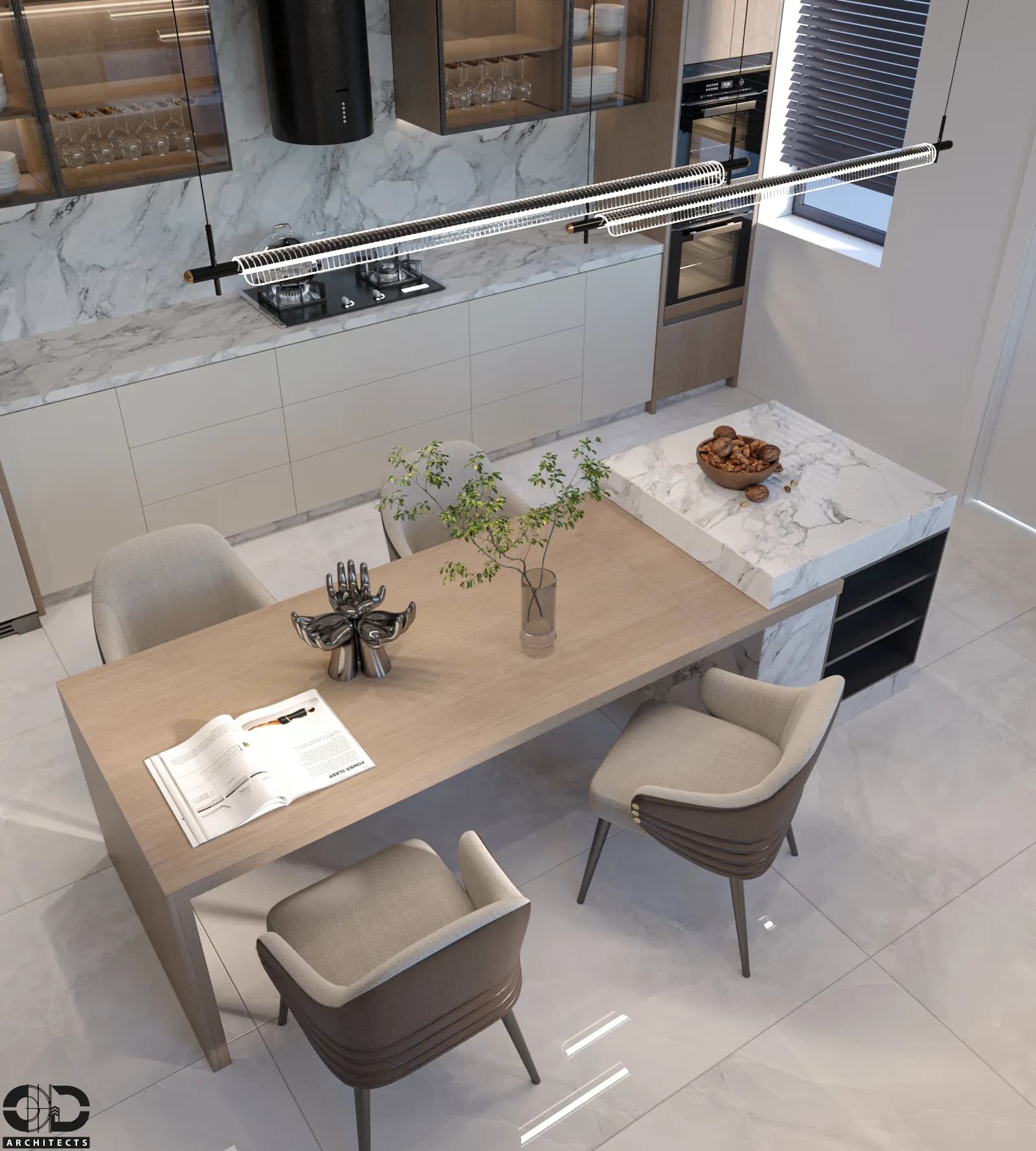 Interior 22 — design visualization