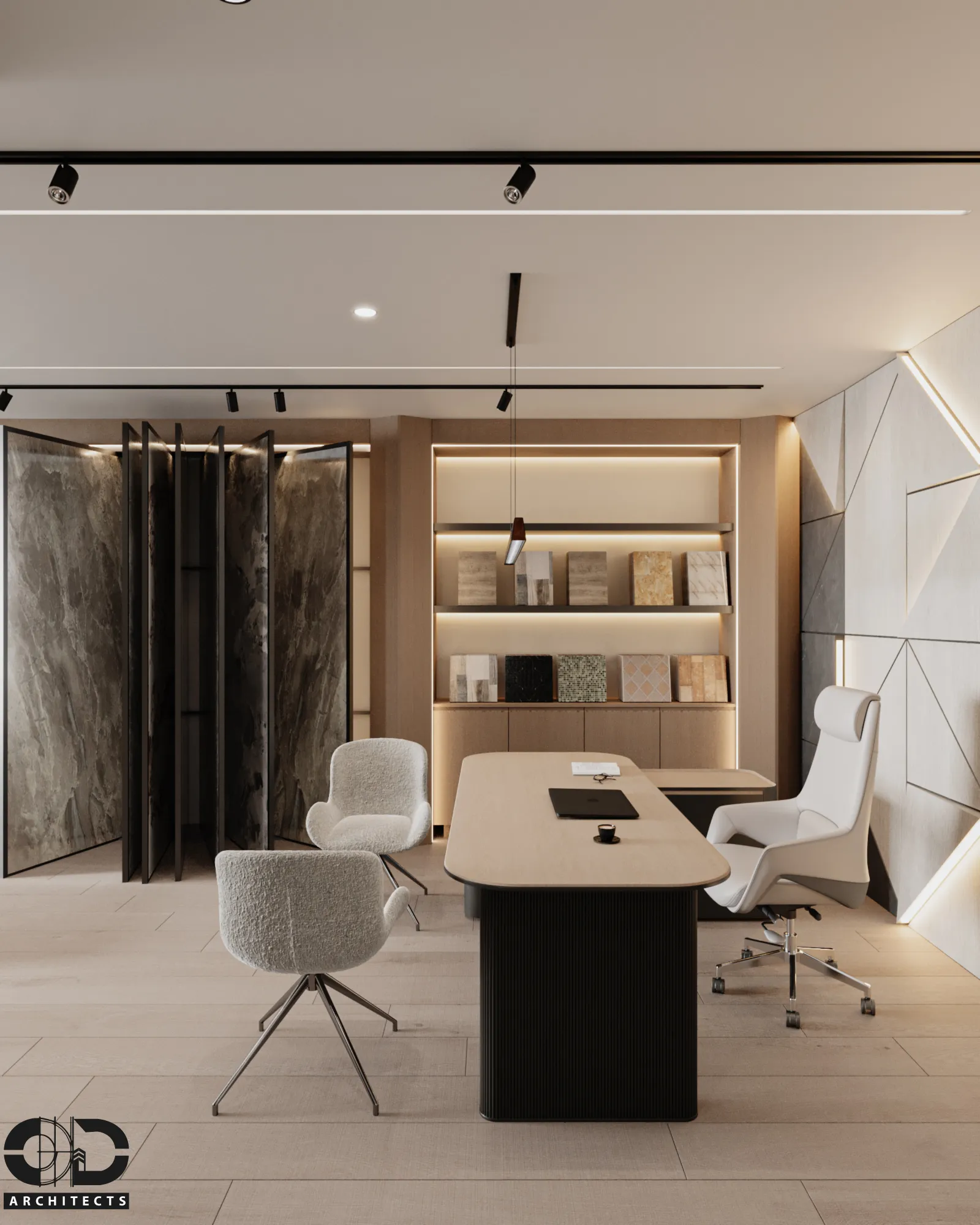 Interior 29 — design visualization