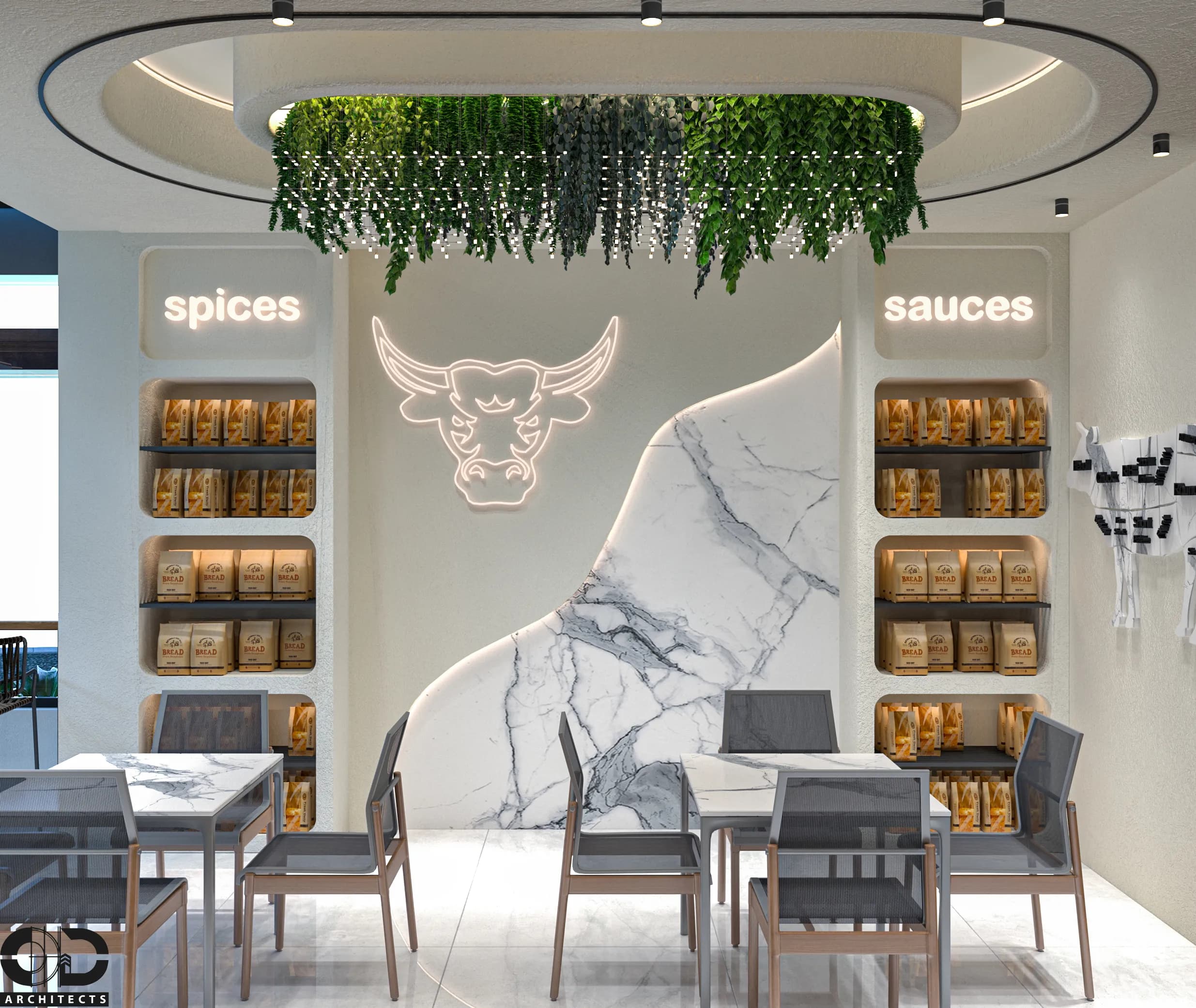 Interior 35 — design visualization