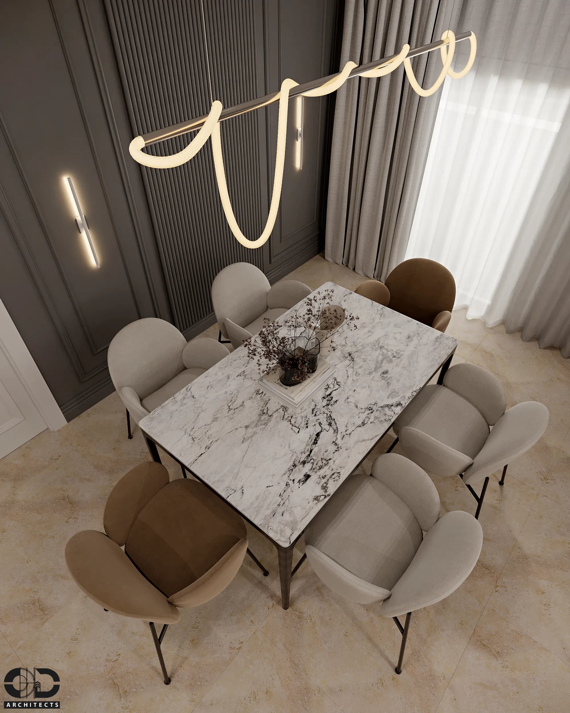 Interior 30 — design visualization