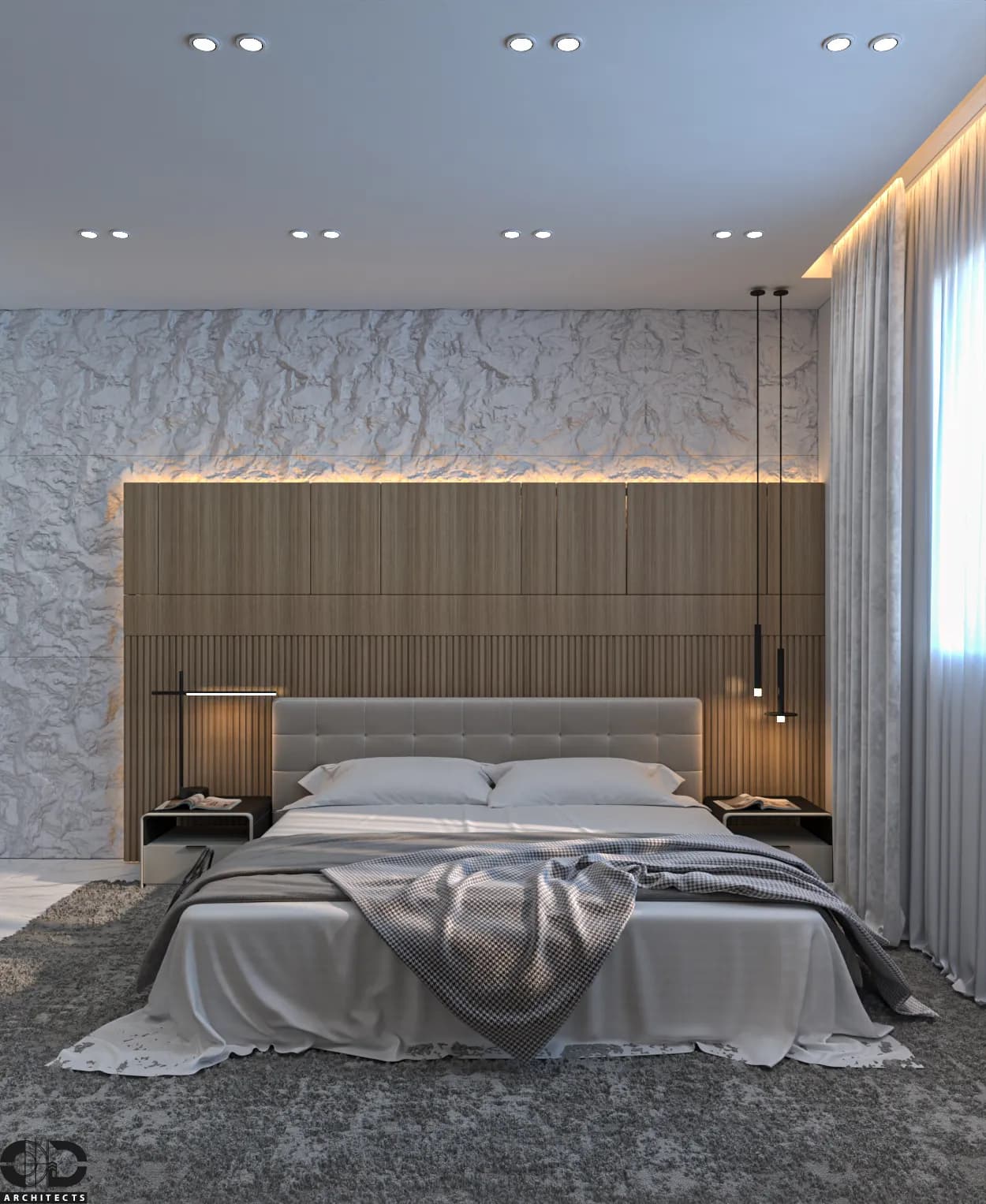 Interior 25 — design visualization