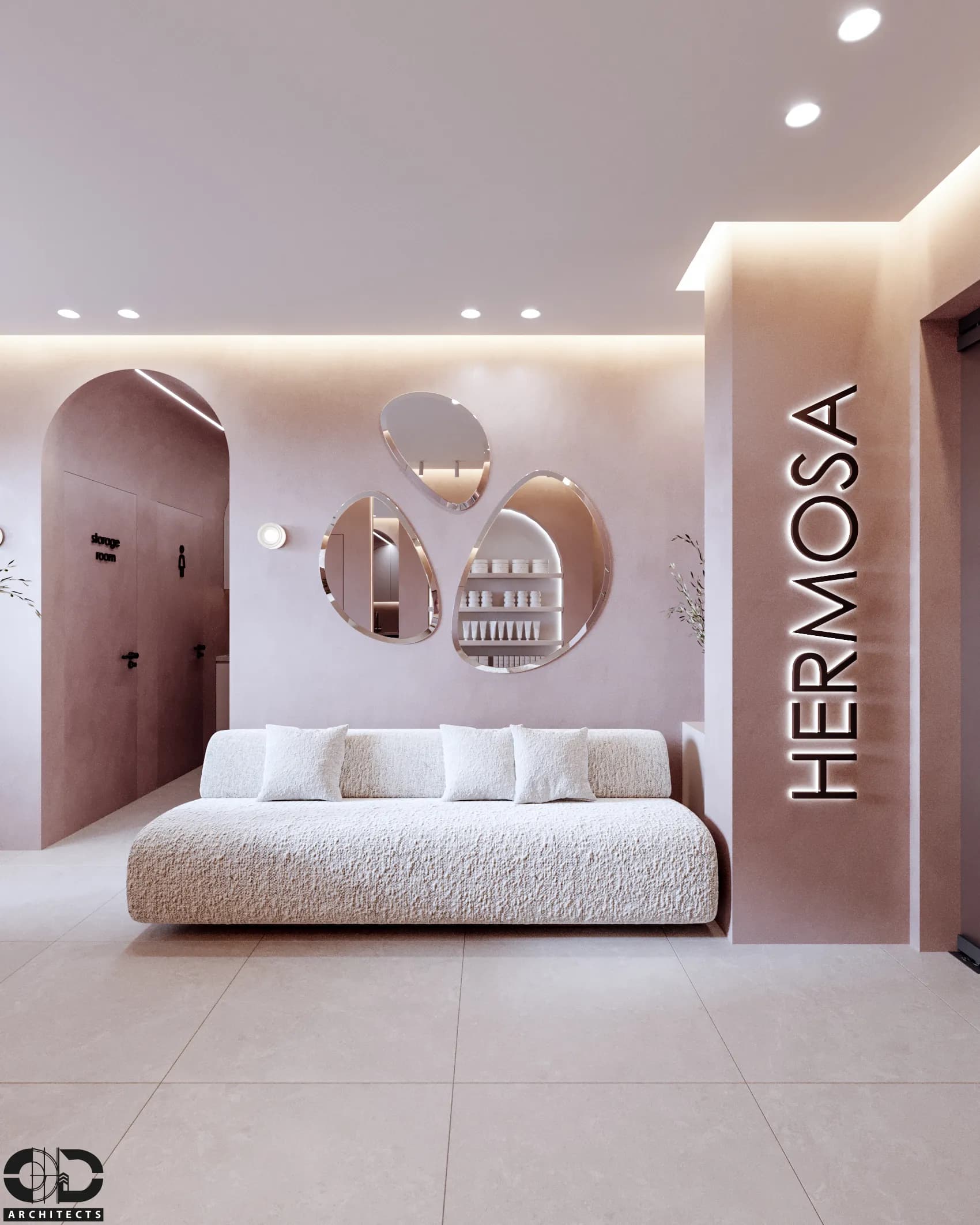 Interior 27 — design visualization