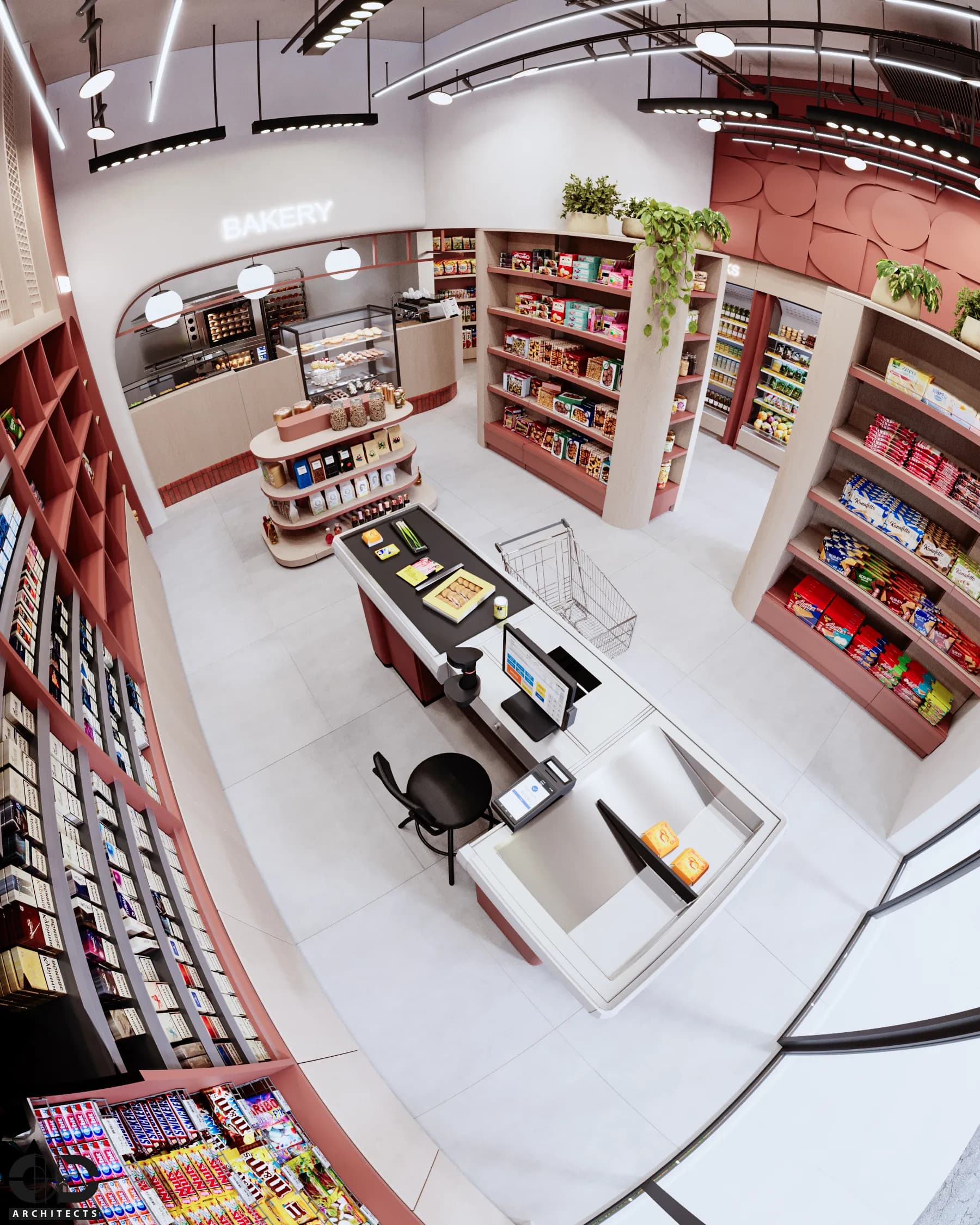 Interior 23 — design visualization